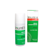 IOLITE-S Benzocaine 20% Spray Fresh Spearmint 2oz