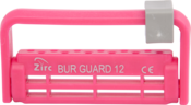 Steri-Bur Guard 12 Hole Neon Pink Ea