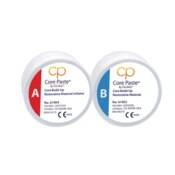 Core Paste Jars Enamel w/Fluoride Kit 50g