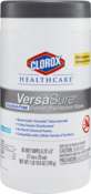 Clorox VersaSure AF Wipes 85/Can