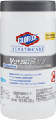 Clorox VersaSure AF Wipes 150/Can