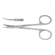 Iris Scissors 4-1/8 Curved