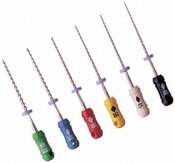 K-File SS 25mm #80 6/Pk