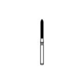 Burs Carbide NTI FG T&F H284-014 5/Pk