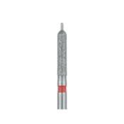 Crown Prep Diamond w/Straight Guide Tip 1.6mm Fine 5/Pk