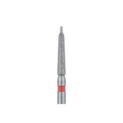 Crown Prep Diamond w/Tapered Guide Tip 1.6mm Fine 5/Pk