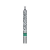 Crown Prep Diamond w/Straight Guide Tip 1.6mm Coarse 5/Pk