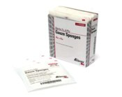 ProAdvantage Woven Gauze 2x2 Sterile 12ply 1's 100/bx