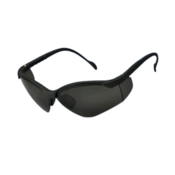 ProVision See-Breez Eyewear Black Frame Grey Lens
