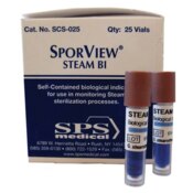 SporView Self-Contained Steam BI 100/Box