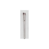 Pin Hole Mandrels Screw #303 Straight Stainless Steel 6/Pk