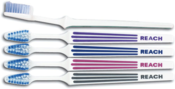 Reach Performance Toothbrush Compact Extra Soft 12/Pk