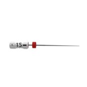 MicroMega K-Files Sterile #15 25mm 6/Pk