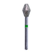 SimpliCut Single-Use Diamond Burs 811-037 Coarse 25/Pk