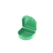 Bo-Box Orthodontic Retainer Case Green 10/Pk
