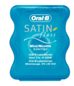 Oral-B SatinFloss 10yd 144/Cs