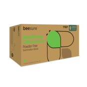 NeoGrene Chloroprene Gloves Medium 200/Box