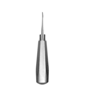 Luxating Elevator Curved 3mm Wide