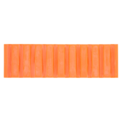 Instrument Mat Neon Orange