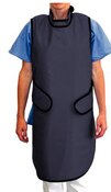 X-Ray Apron Lead Free Operator Charcoal