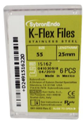 K-Flex Files 25mm #55 6/Bx