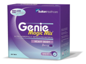 Genie Dynamic Mixing Tips 50/Pk Yellow