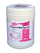 CaviWipes1 Large 160/Can x 12/Case