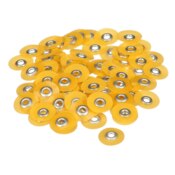 3M Sof-Lex Extra-Thin Contouring and Polishing Discs, 3/8" Diameter, Superfine, 2381SF, Bulk