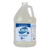 Dial Sensitive Skin Liquid Hand Soap Antibacterial 1-Gallon