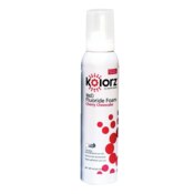 Kolorz Fluoride Foam Cherry Cheesecake 4.4oz 2/Pk