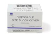 Bite Block Covers 300/Box (6211120)