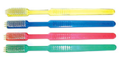 Disposable Toothbrush w/Paste 144/Cs