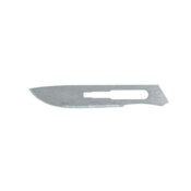 Surgical Blades Stainless Steel Sterile #10 100/Box