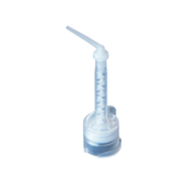 TotalCem Translucent Mixing Tips w/Intraoral 25/Pk