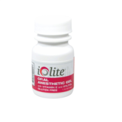 IOLITE Benzocaine 20% Gel 1.12oz Cherry Tart