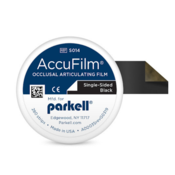 AccuFilm II Double-Sided Black/Black 280/Strips