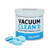 Vacuum Clean Tablets 45/Bt