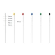 Absorbent Paper Points .04 Taper 60/Pk #60