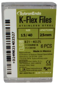 K-Flex Files 25mm #15-40 6/Bx