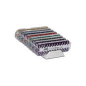 EZ ID Instrument Rings X-Large Jewel 200/Pk