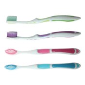 Premium Toothbrush Soft Compact 72/Cs