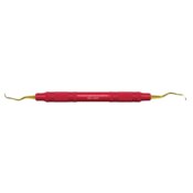 Curette Langer 1-2 XP 3/8 Red