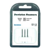 Dentatus Reamers Long #2 3/Pk