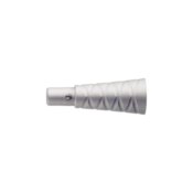 Young Hygeine HP Nosecone Replacement Silver