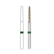 Midwest ONCE Sterile Diamond Burs 850-014C 25/Pk