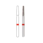 Midwest ONCE Sterile Diamond Burs 856-016F 25/Pk
