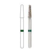 Midwest ONCE Sterile Diamond Burs 856L 018SC 25/Pk