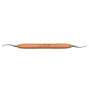 Implant Instrument Gracey 13-14 Titanium ER Micro Mini