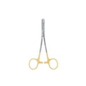 Perma Sharp Needle Holder Olsen-Hegar 5-1/2"