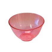 Candeez Flexible Mixing Bowl Medium Unscented Clear